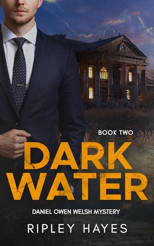 Dark Water: A Gay Mystery (Daniel Owen Welsh Mysteries Book 2)