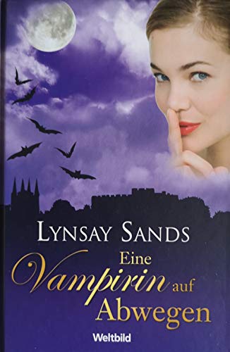 Eine Vampirin auf Abwegen