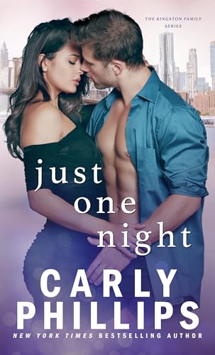 Just One Night (The Kingston Family Book 1)