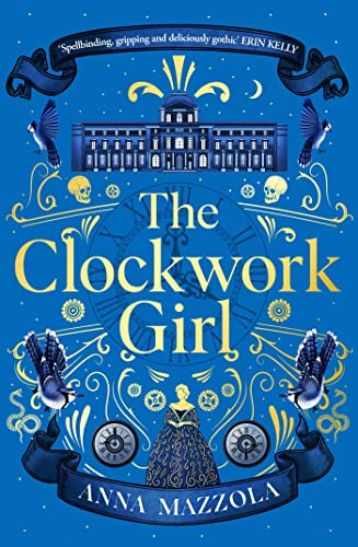 The Clockwork Girl: The captivating and bestselling gothic mystery you won’t want to miss!