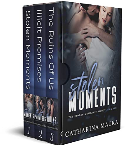 The Stolen Moments Trilogy