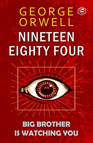 1984 (Nineteen Eighty-Four) with Quoates
