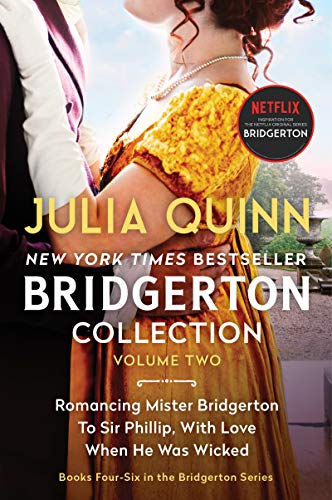 Bridgerton Collection Volume 2: Regency Romances of Friends to Lovers, Hidden Secrets, and Burning Passion (Bridgertons)
