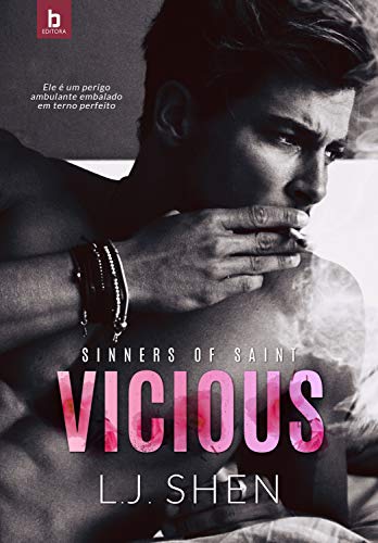 Vicious (Sinners Of Saint Livro 1)