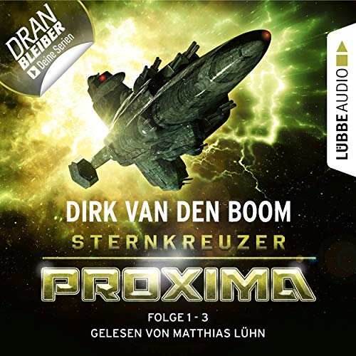 Sternkreuzer Proxima 1-3