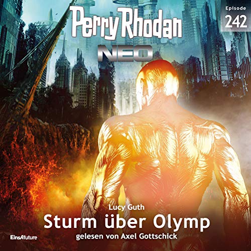 Sturm über Olymp: Perry Rhodan Neo 242