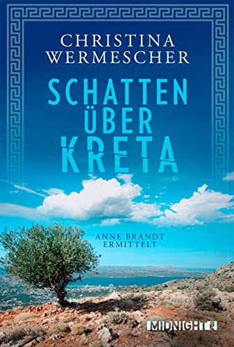 Schatten über Kreta: Kriminalroman