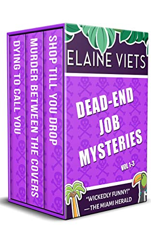 The Dead-End Job Mysteries: Volume 1-3