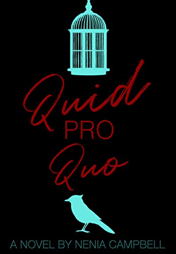 Quid Pro Quo: A dark stepbrother romance (Nick & Jay Book 1)