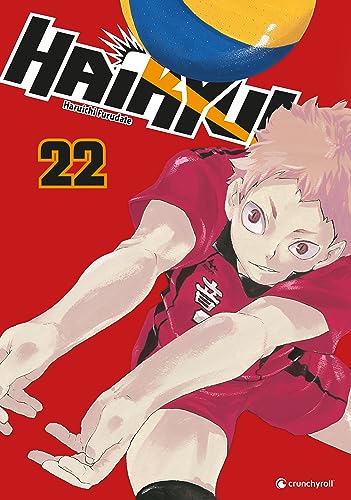 Haikyu!! – Band 22