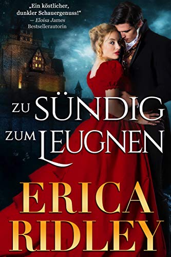 Zu sündig zum Leugnen (Schaurige Liebesgeschichten 2)