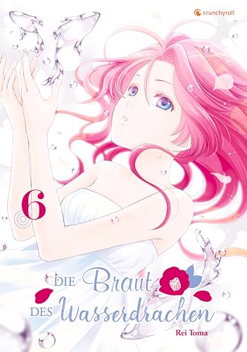 Die Braut des Wasserdrachen – Band 6