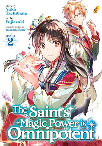 The Saint's Magic Power is Omnipotent Vol. 2