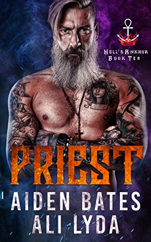 Priest (Hell's Ankhor Book 10)