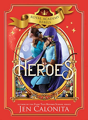 Heroes (Royal Academy Rebels Book 3) (English Edition)