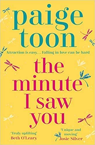 The Minute I Saw You Paperback 6 Aug 2020