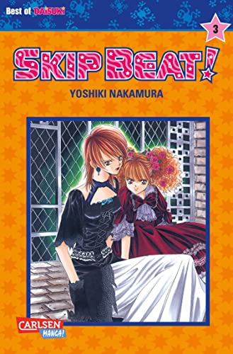 Skip Beat! 3: Romantische Komödie im Showbusiness – Vorhang auf für das große Liebesdrama!