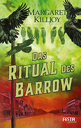 Das Ritual des Barrow: Thriller