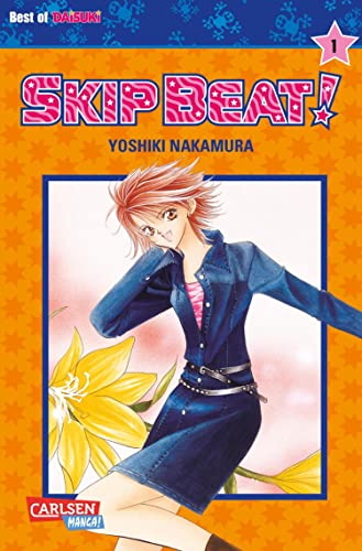 Skip Beat! 1: Romantische Komödie im Showbusiness – Vorhang auf für das große Liebesdrama!