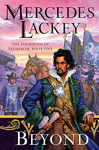 Beyond (The Founding of Valdemar Book 1)