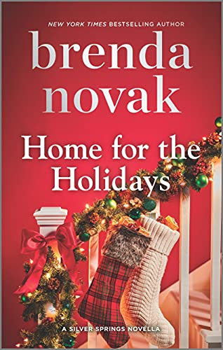 Home for the Holidays: A Novella (Silver Springs) (English Edition)