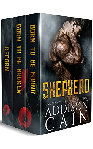 Shepherd: Alpha's Claim Box Set One