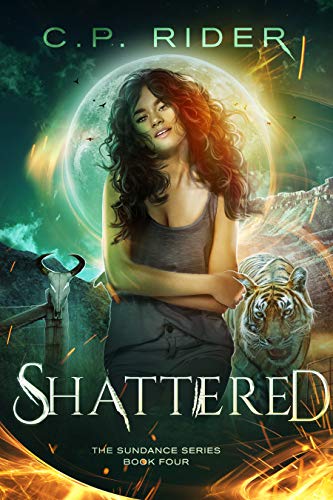 Shattered (The Sundance Series Book 4)