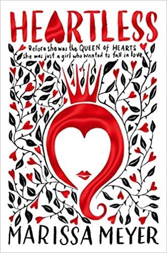 Heartless Paperback 9 Feb 2017