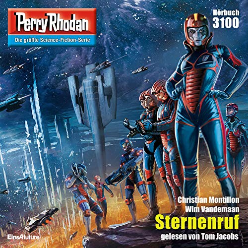Sternenruf: Perry Rhodan 3100