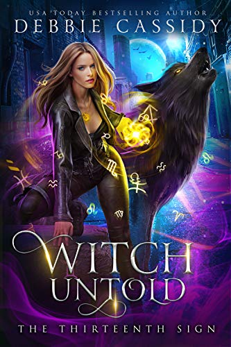 Witch Untold (The Thirteenth Sign Book 3)