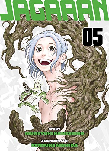 Jagaaan!, Band 5: Bd. 5