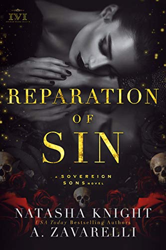 Reparation of Sin: A Sovereign Sons Novel (The Society Trilogy Book 2)