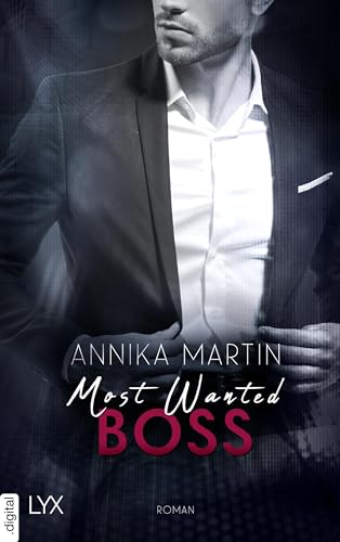 Most Wanted Boss (Most-Wanted-Reihe 5)