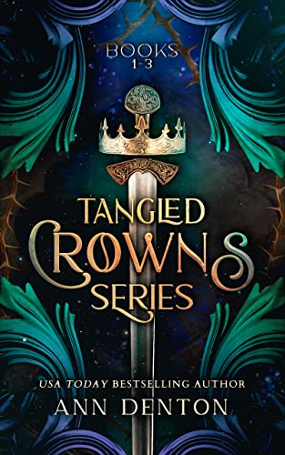 Tangled Crowns - Box Set - Books 1 - 3