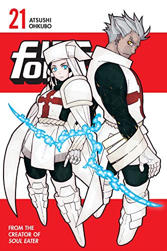 Fire Force Vol. 21