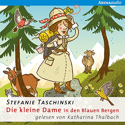 Die kleine Dame in den Blauen Bergen: Die kleine Dame 5