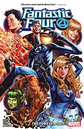 Fantastic Four Vol. 7: The Forever Gate (Fantastic Four (2018-2022))