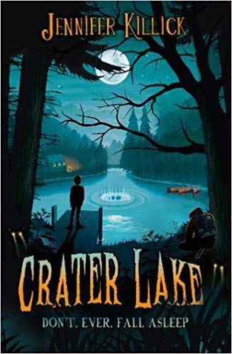 Crater Lake Paperback 19 Mar 2020