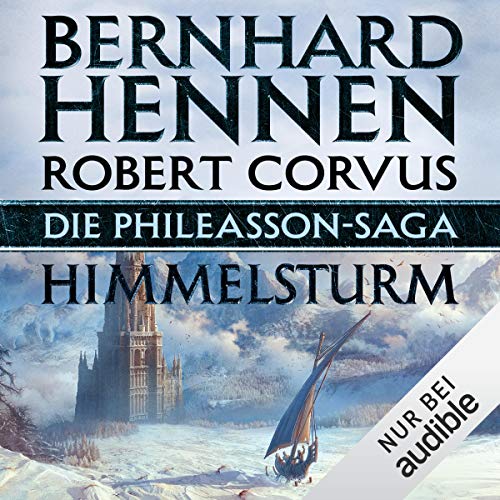 Die Phileasson-Saga - Himmelsturm: Phileasson 2