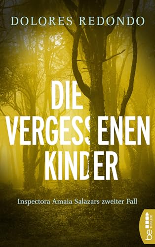 Die vergessenen Kinder: Inspectora Amaia Salazars zweiter Fall (Die Baztán-Trilogie 2)