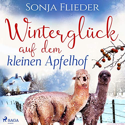 Winterglück auf dem kleinen Apfelhof: Fünf Alpakas für die Liebe 2