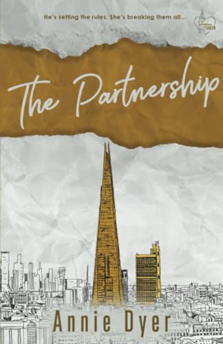 The Partnership (Callaghan Green Series, Band 10)