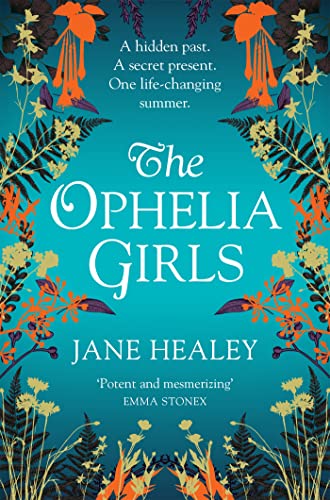 The Ophelia Girls: The Most Immersive, Intoxicating Read of the Year