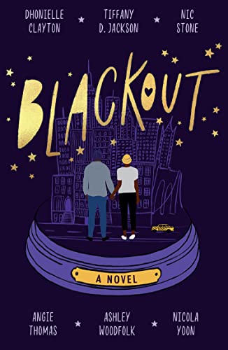 Blackout: The irresistible blockbuster YA romance of summer 2021 (English Edition)