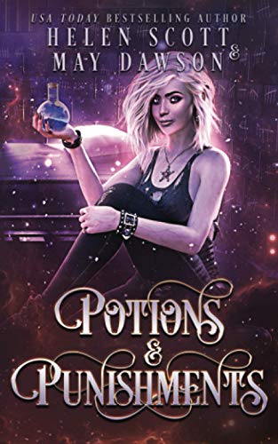 Potions and Punishments (Prisoners of Nightstone, Band 1)