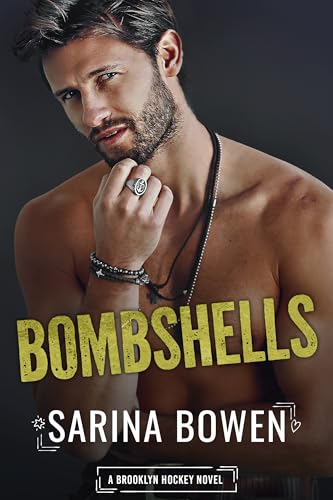 Bombshells: A Brooklyn Hockey Novel