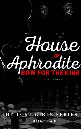 House Of Aphrodite : Psychological Thriller (LOST GIRLS Book 2)