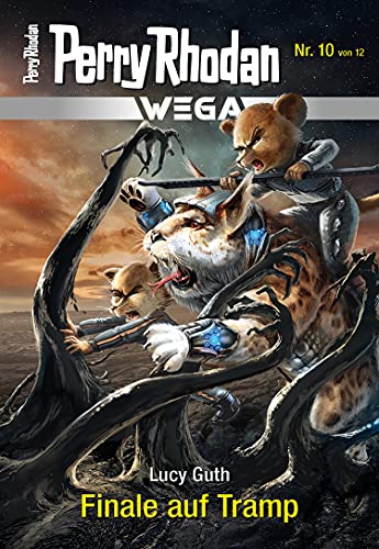 Wega 10: Finale auf Tramp (PERRY RHODAN-Wega)