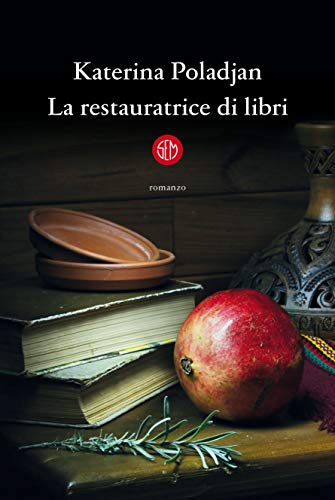 La restauratrice di libri (Italian Edition)