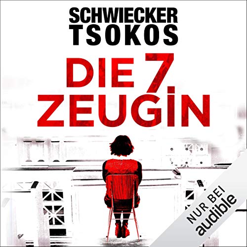 Die siebte Zeugin: Eberhardt & Jarmer ermitteln 1